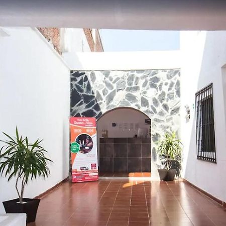 קרטרו Hotel Casa De Las Piedras מראה חיצוני תמונה