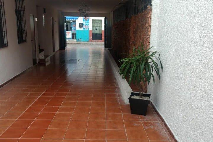 קרטרו Hotel Casa De Las Piedras מראה חיצוני תמונה