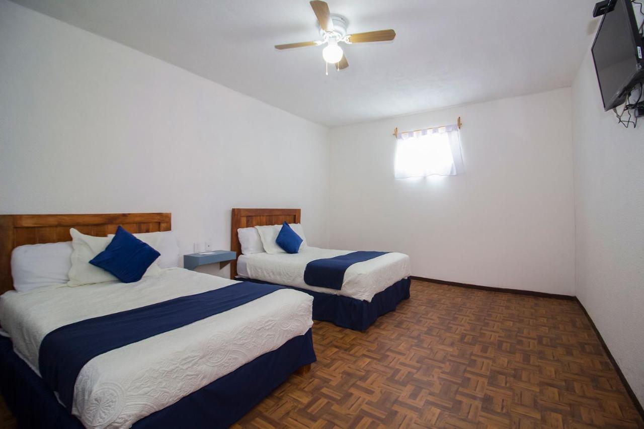 קרטרו Hotel Casa De Las Piedras מראה חיצוני תמונה
