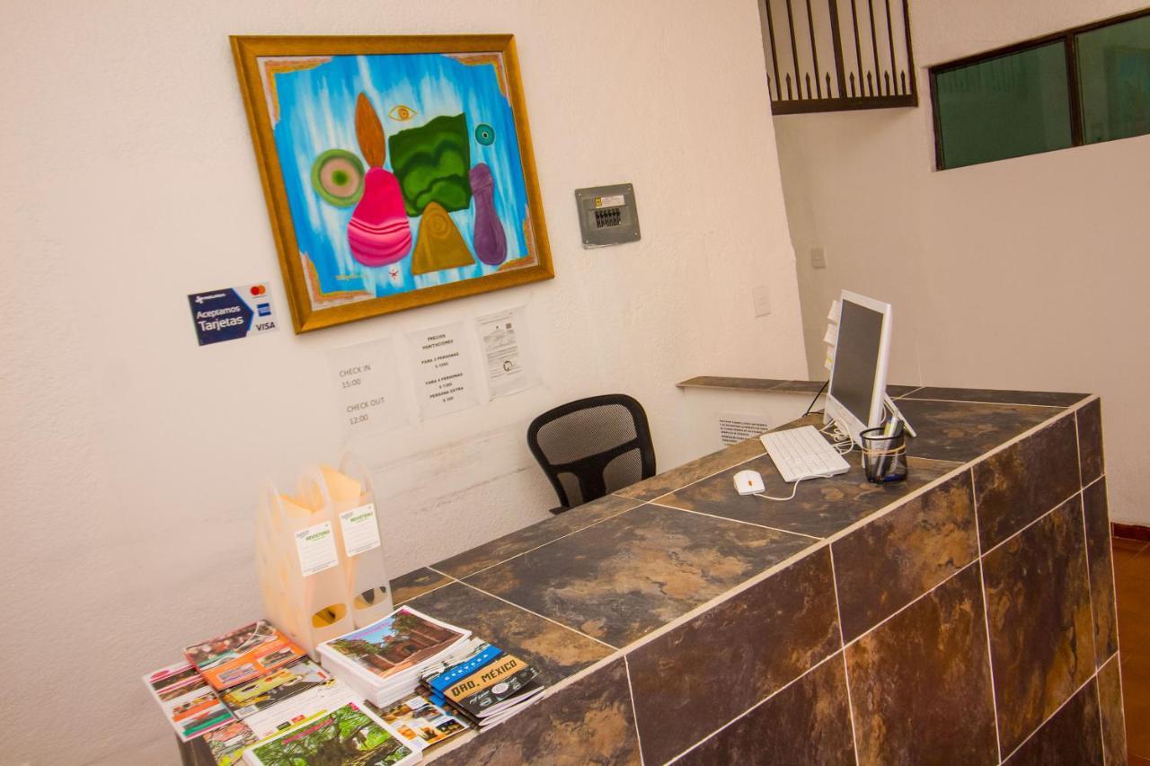 קרטרו Hotel Casa De Las Piedras מראה חיצוני תמונה