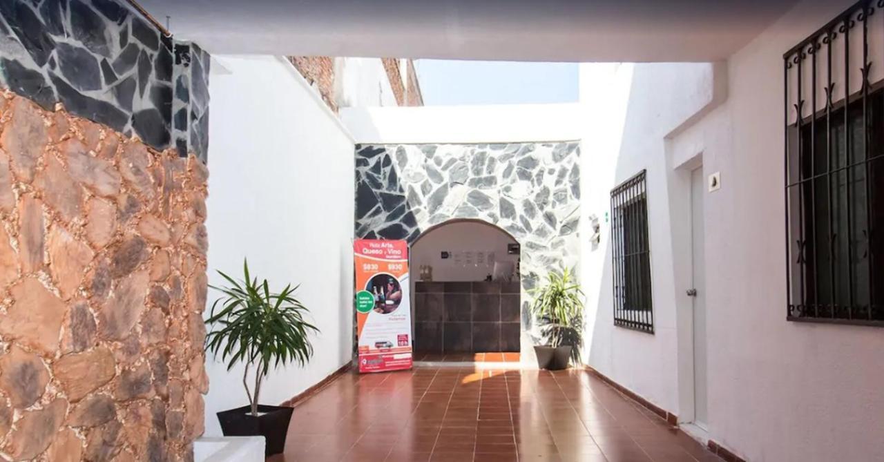קרטרו Hotel Casa De Las Piedras מראה חיצוני תמונה