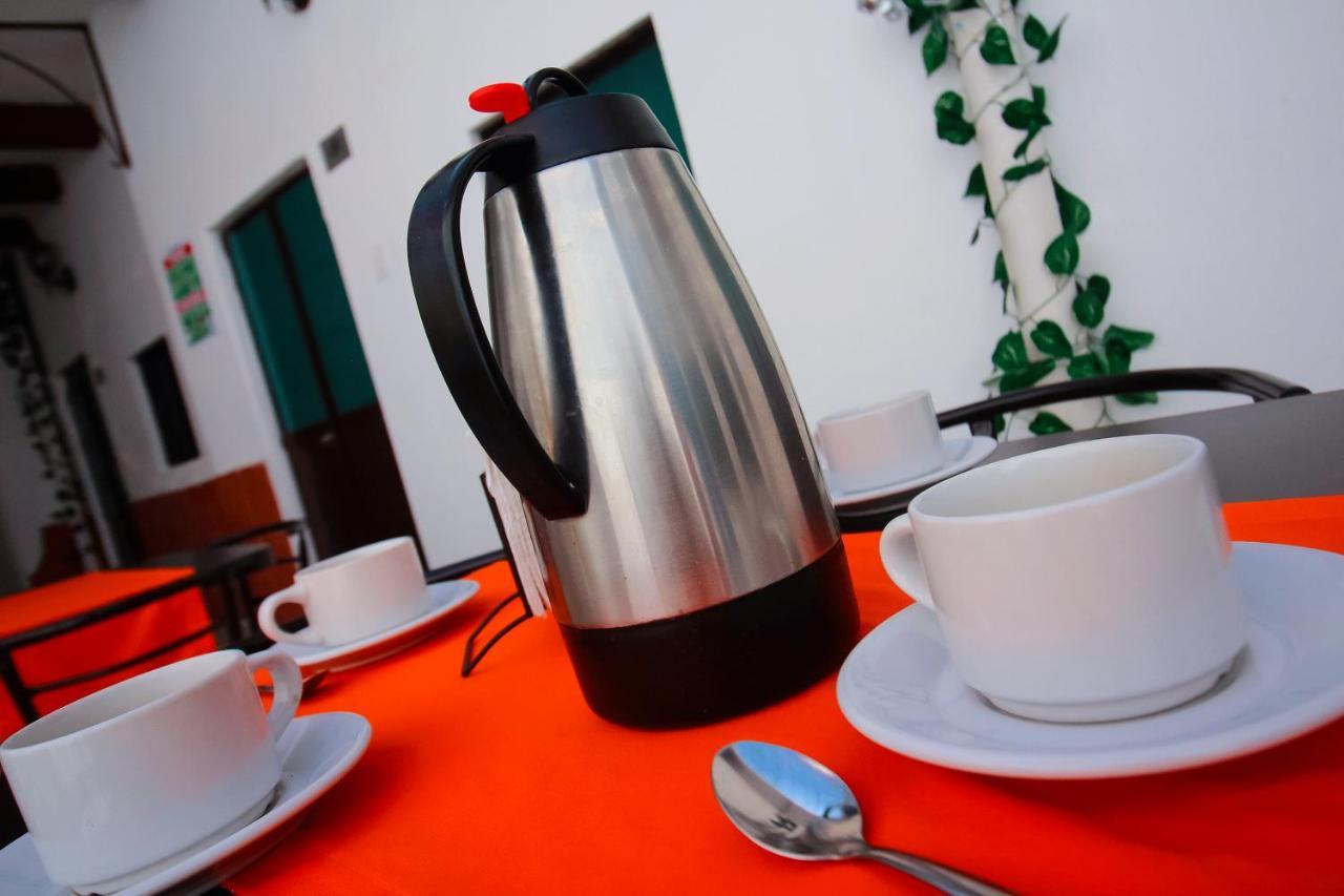 קרטרו Hotel Casa De Las Piedras מראה חיצוני תמונה