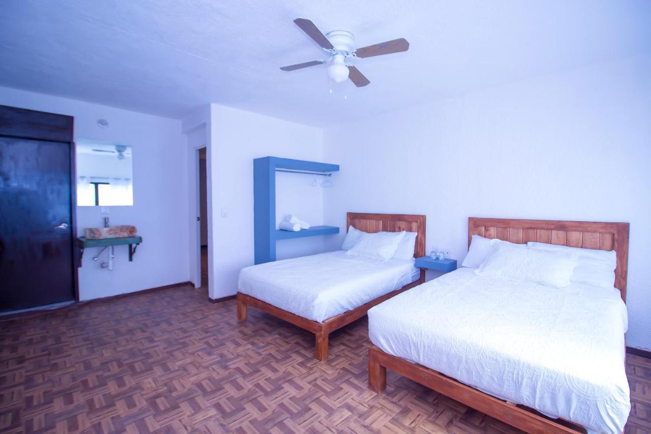 קרטרו Hotel Casa De Las Piedras מראה חיצוני תמונה