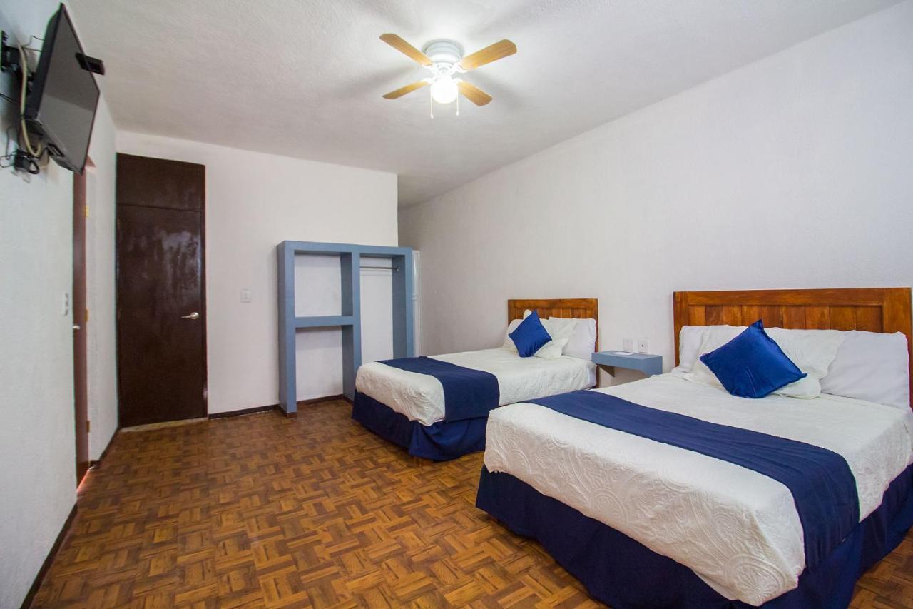 קרטרו Hotel Casa De Las Piedras מראה חיצוני תמונה