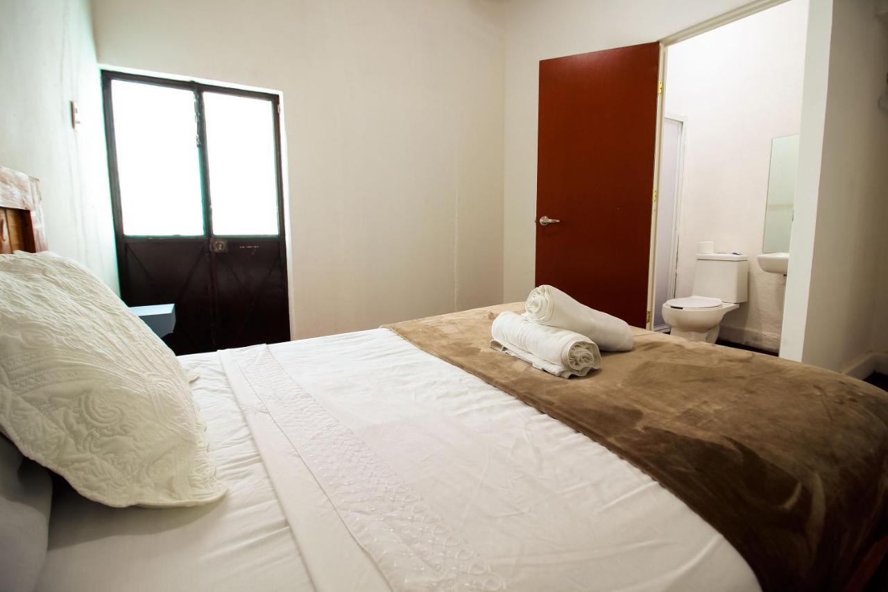 קרטרו Hotel Casa De Las Piedras מראה חיצוני תמונה