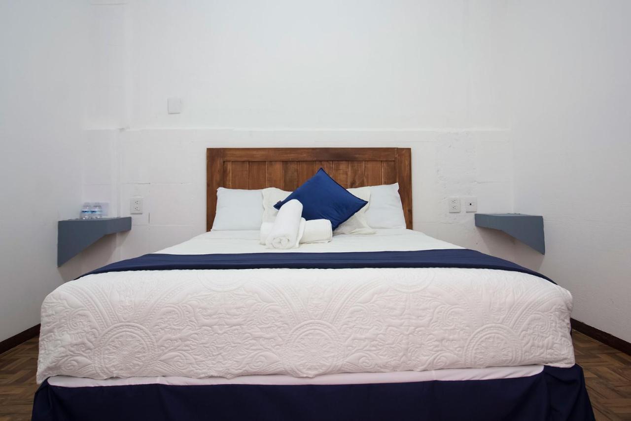 קרטרו Hotel Casa De Las Piedras מראה חיצוני תמונה