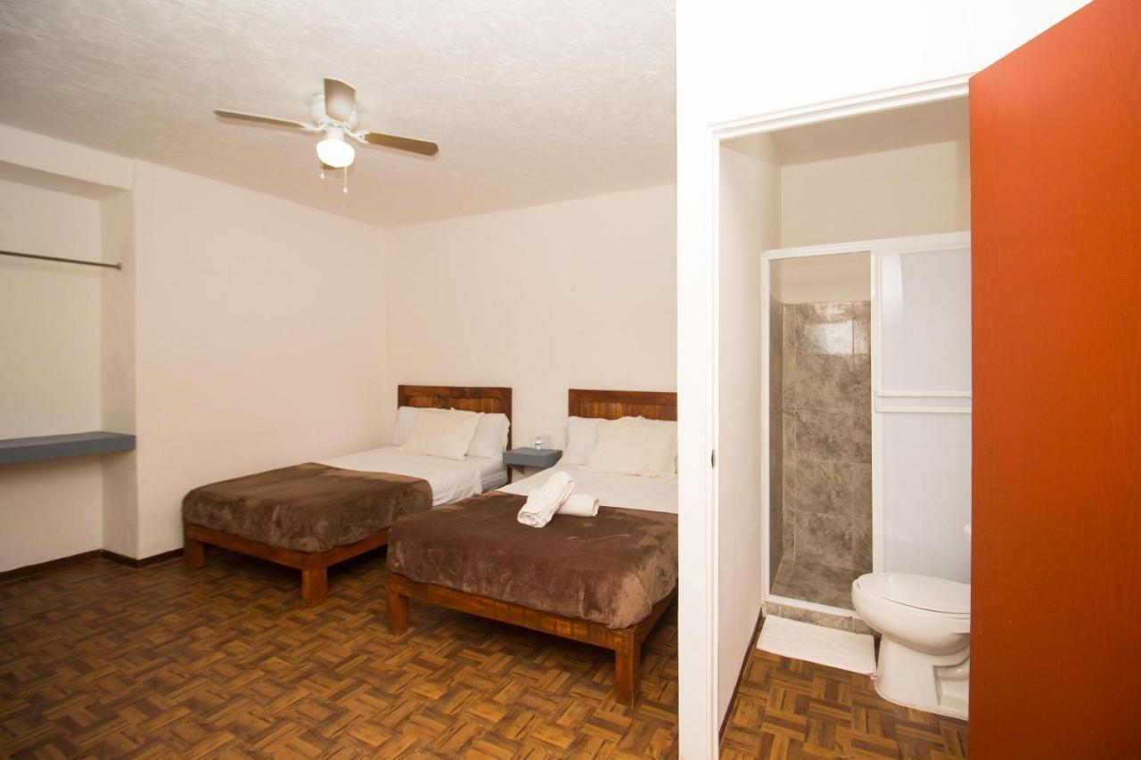 קרטרו Hotel Casa De Las Piedras מראה חיצוני תמונה