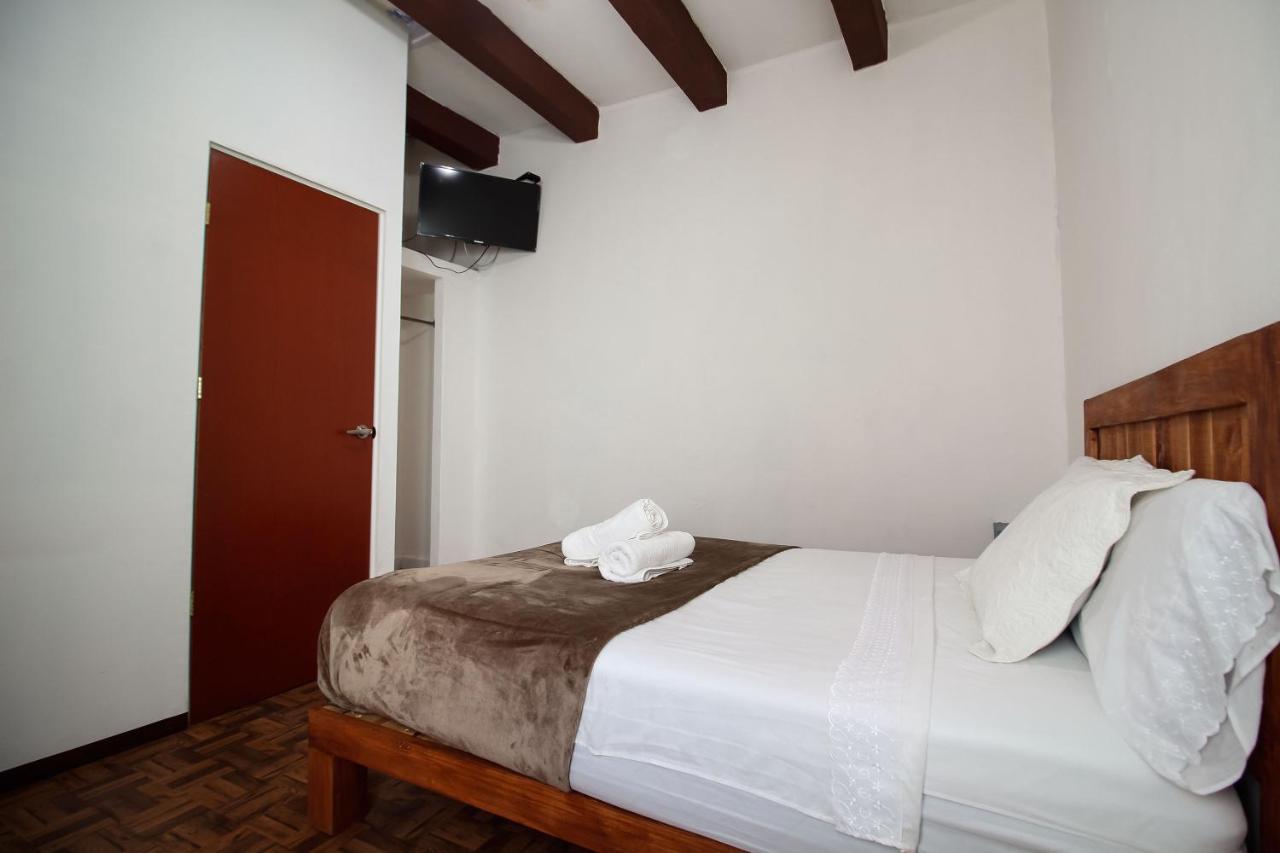 קרטרו Hotel Casa De Las Piedras מראה חיצוני תמונה