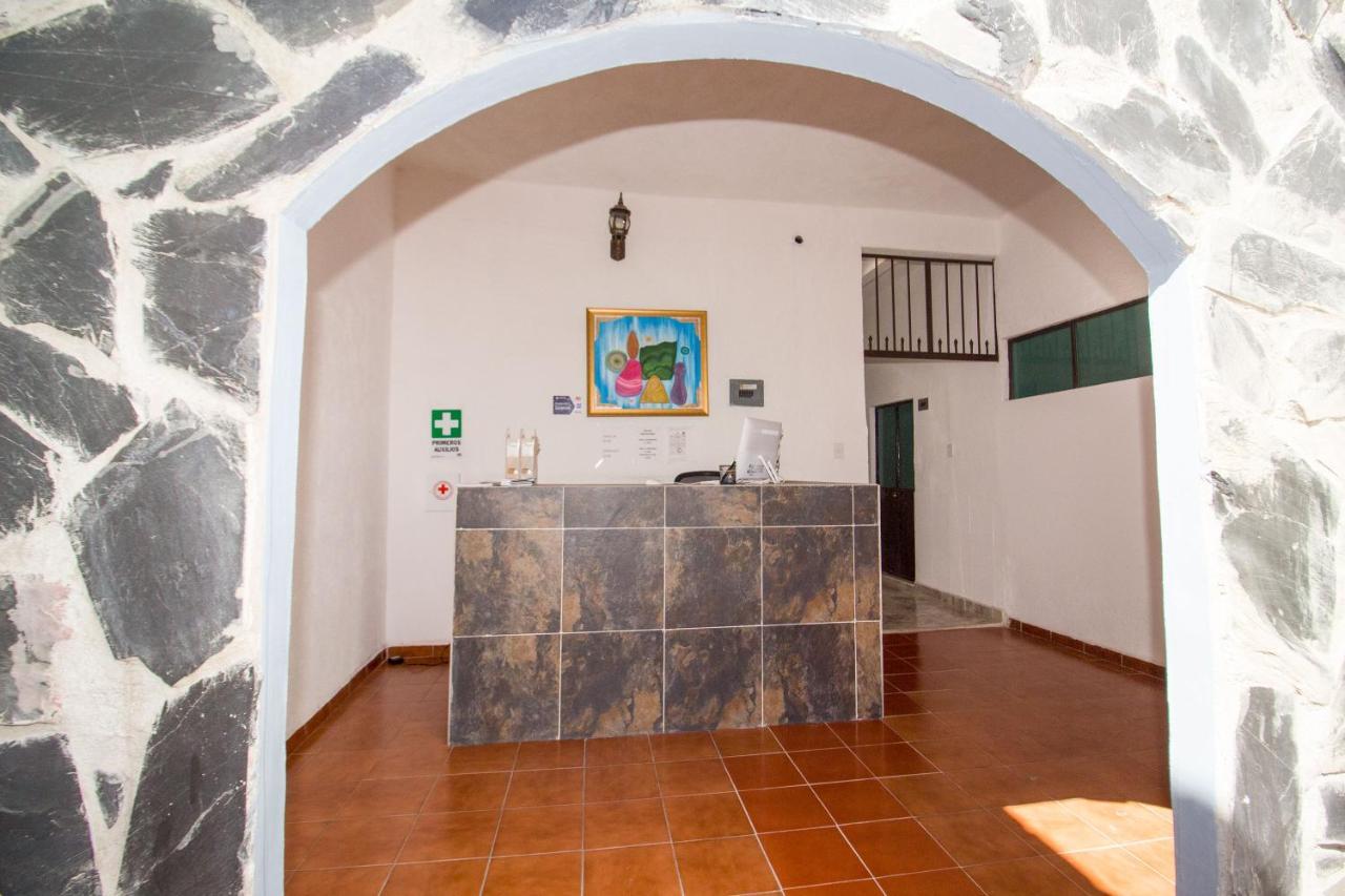 קרטרו Hotel Casa De Las Piedras מראה חיצוני תמונה