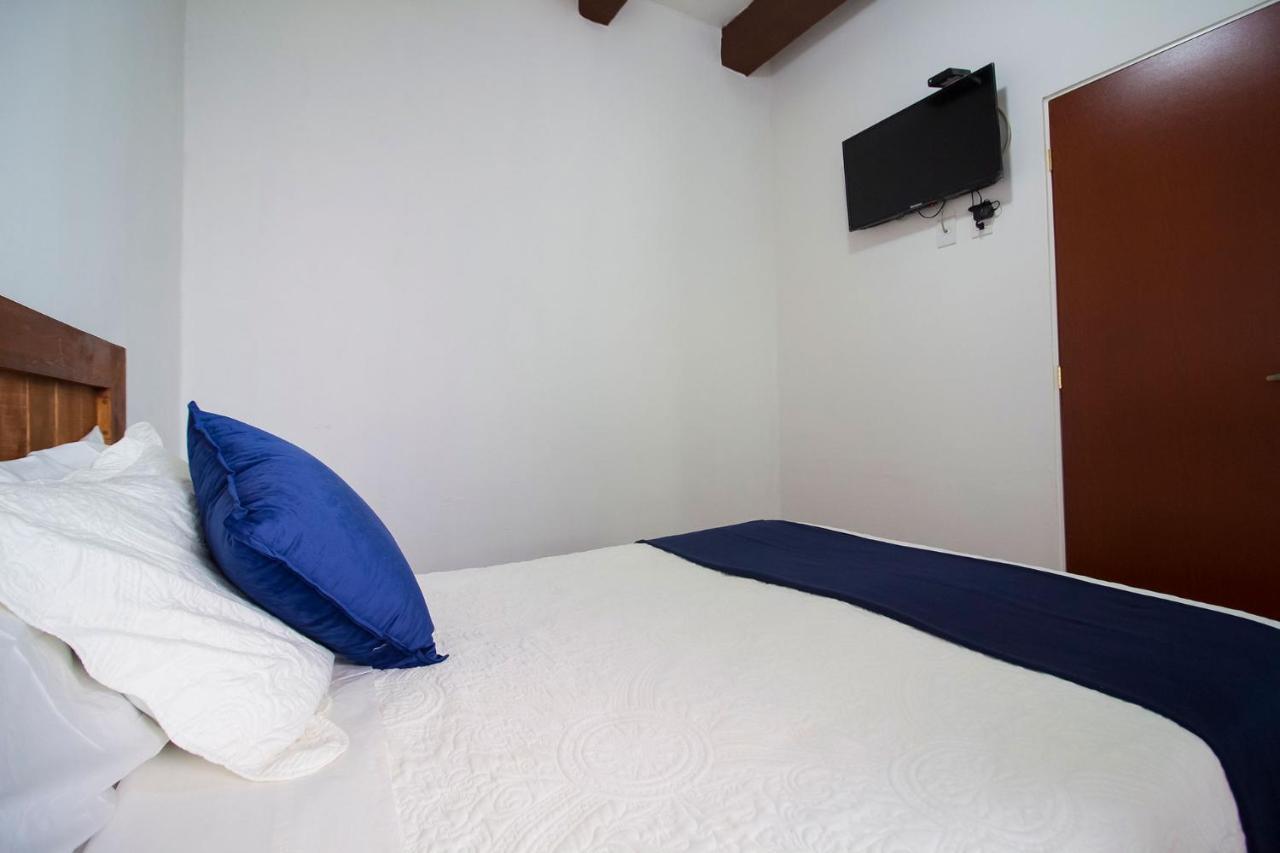 קרטרו Hotel Casa De Las Piedras מראה חיצוני תמונה